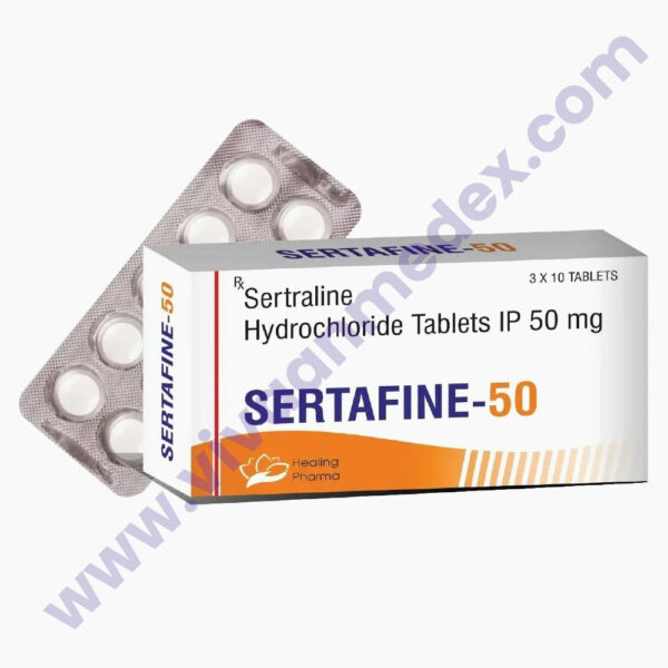 Sertafine Tablets - Image 2