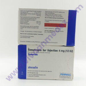Zomacton Injection