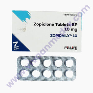 Zopidaily Tablets