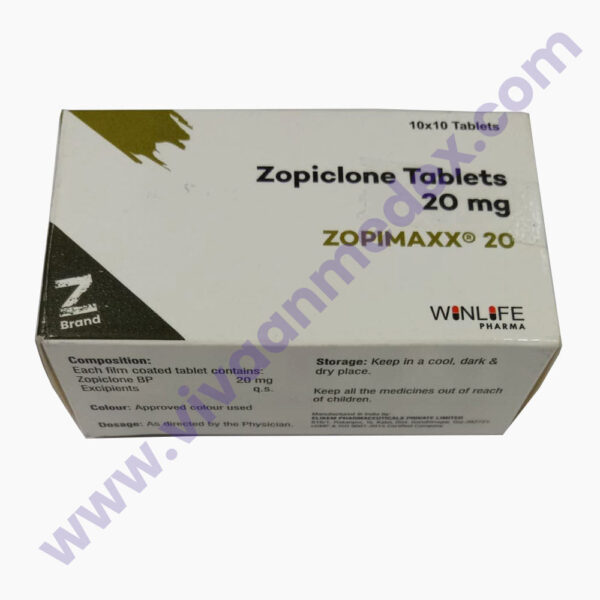 Zopidaily Tablets - Image 2