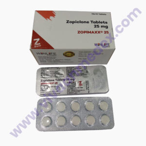 Zopimaxx Tablets